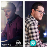 Pasha & Bletter - Nov' 16 Mix for Eco99FM