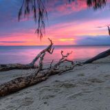 DEEP SUNSET: IBIZA