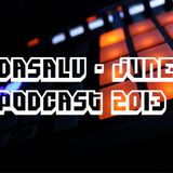 Dasalv - Podcast June 2013