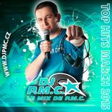 LE MIX DE PMC *TOP HITS MARCH 2015*
