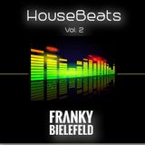 HouseBeats Vol. 2 - Franky Bielefeld