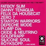 Muzik Magazine - Dance Awards 2001 Vol 1