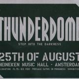 The Dj Producer & Simon Underground - Live at thunderdome (25-08-2001)