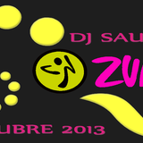 zumba mix octubre 2013- dj saulivan