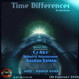 Hypnotic Progressions - Time Differences 064 @ Tribal Mixes Radio (02-10-13)