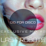 Discollage vol.1 (mixed by Last Robots)