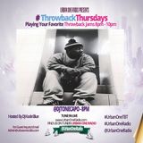 DJ TONE CAPO SET FOR #TBT ON URBANONERADIO (3/3/16)