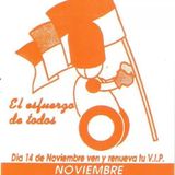 Jose Conca @ Chocolate, Fallas 1998
