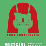 Audycja Muzyczny Eurotrip 01.10.2012