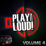 PLAY IT LOUD Volume 4 - V/A 100% Brazilian Producers (Promo Mix)