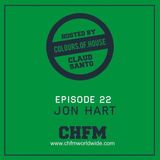 CHFM Colors of House - Jon Hart Guest Mix