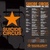 Lost in Deep @ I Am You - Suicide Circus Berlin - 07.07.2012