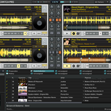 JOSE MANUEL GARCIA - Trying Traktor with 3 decks