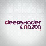 Rolling Deep Podcast 001 With Deepshader & Nazca (Deep House Mix)