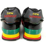 Reggae Shoes - May 2015