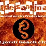 Special Set at Sant Jordi Beach Club Be Hippie Session´12