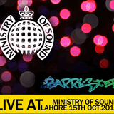 DJ Barrister Live at Love Lahore: Ministry of Sound, Oct 15 2011