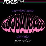 McGutter - Global Bass Sessions on Fokus FM May 2014