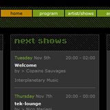 Nico Mariani & Francesco Ballato B2B - Live @ Audioasyl.net - 07.11.13