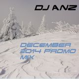 ANZ - December 2014 Promo Mix