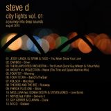 Steve D - City Lights vol. 01 (August 2015)