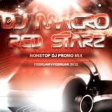 DJ MacrO - Red Starz - February/Februar 2012