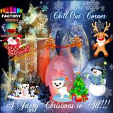 A Jazzy Christmas to All!!!