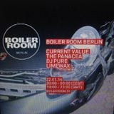 The Panacea - Live @ Boiler Room Berlin (22.01.2014)