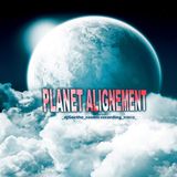 Planet alignement