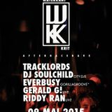 Hardbrakers present: WATERKANT KRIT AFTERRACERAVE