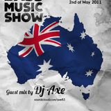 Meeloox set for tBMS #03 on RAMP FM