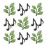 Dancing plants