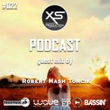 XS Production PODCAST #022 - Mixed By Robert Mash Tomcik