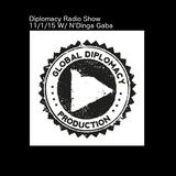 The Diplomacy Music Hour 11-1-15 Sundays 12-1pm (EST) on housestationradio.com