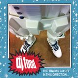 The Tracks Go Off In This Direction...