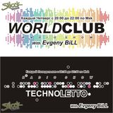 Evgeny BiLL - Techno Letto 021 (09-07-2012)ShoсkFM