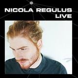 3rd #Edition #Alternative #Electronica w/ NICOLA REGULUS LIVE