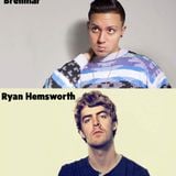 Diplo and Friends on BBC Radio 1Xtra feat. Brenmar and Ryan Hemsworth 05/05/2013