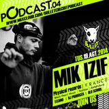 Bulletcast#04@MIK IZIF