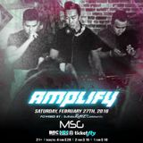 MSG @ Amplify (2-26-16)