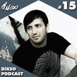 DiKSO Podcast 15 - Daniel Solar