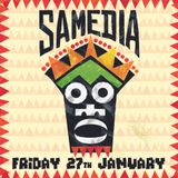 DJ Astrojazz- Sound of Samedia #2 - Samedia Go Afro Funk