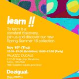 Desigual 2016ss exhibition