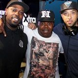 Dj Randall & Tonn Piper Guest mix on Dj Targets show on BBC Radio 1Xtra