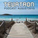 Steve-D Aka Tevatron Podkast #82013 (August 2013)