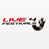 Live4Festivals Exclusive Set - Summer Season '14