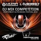 Ultra Music Festival & AERIAL7 DJ Competition