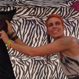 djane melburn @ Bachblyten Festival 2014 Part II