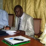 Djibril Faye, 3e adjoint au Maire de la Commune de Bargny