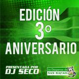 03- ReguetonMix Dj Seco 3er AniverSario LDSR 2012